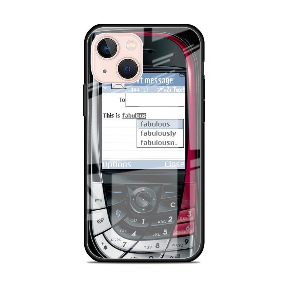 Magnetisches Radio Kassetten Glas Etui Für Apple iPhone 14 13 11 12 Pro 7 XR X XS Max 8 6 6s Plus SE 2022 Gehärtetes Telefonhülle
