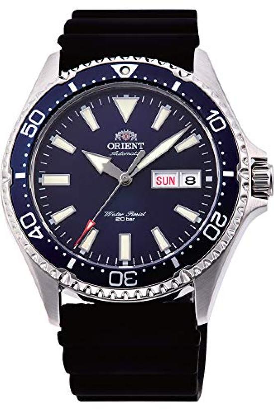 

ORIENT RA-AA0006L19B Автоматический завод (с ручным заводом) АВТОМАТ Мужской [предмет]