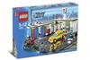 LEGO City Gas Station 7993