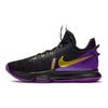 Nike LeBron Witness 5 EP 'Lakers' Sneaker CQ9381-001