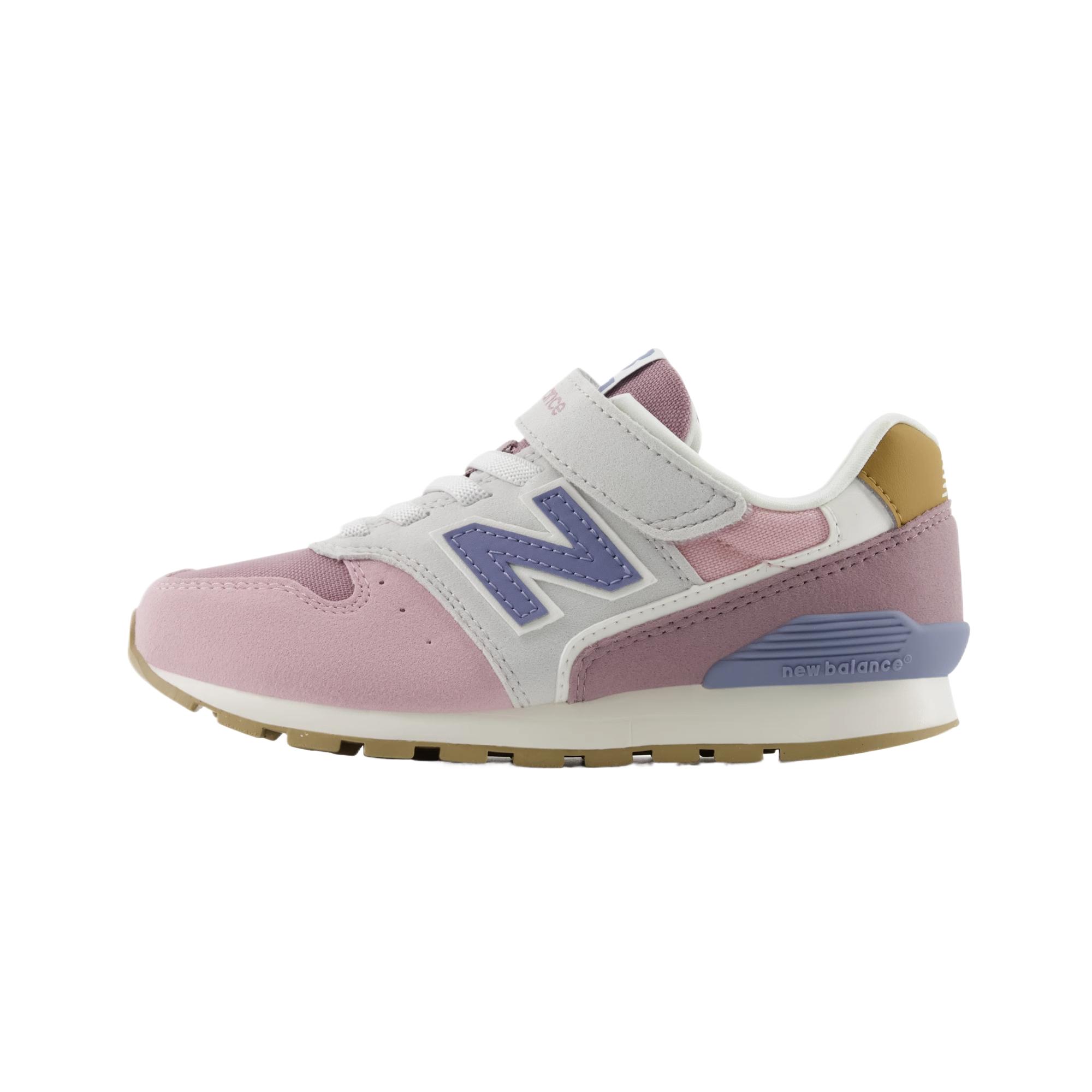 

New Balance NB 996 Low top Kids Lifestyle Shoes Light Pink/Pink Purple/Light Gray Kids YV996RT3-// YV996RP3 30