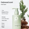 Bertie North African Cedarwood Anti-Dandruff Volumizing Shampoo