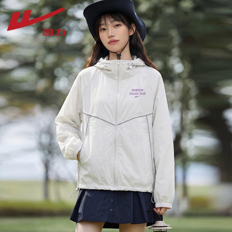 Warrior Women s UPF50+ Sun Protection Jacket S