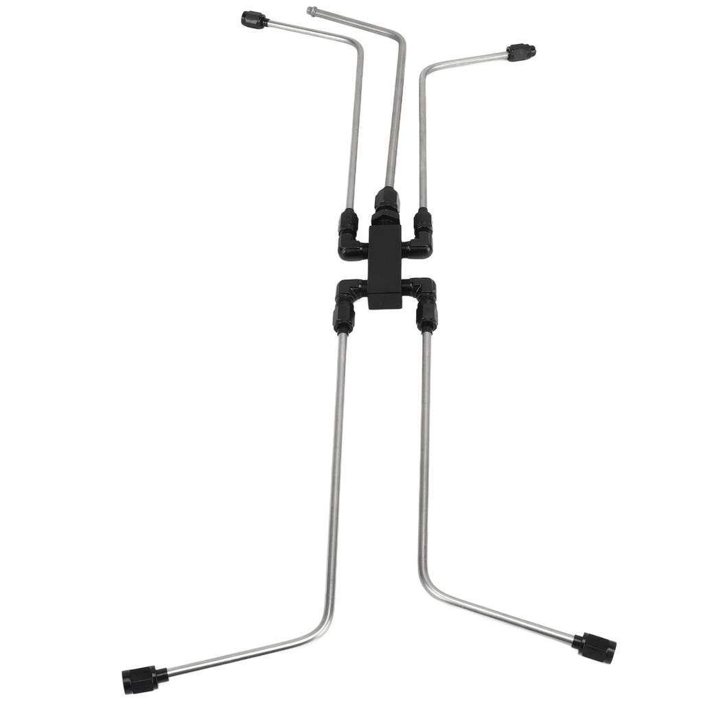 Coolant Crossover Steam Vent Kit Stainless Steel High Strength for LS1 LS2 LS3 LS6 LS7 LSX Engines