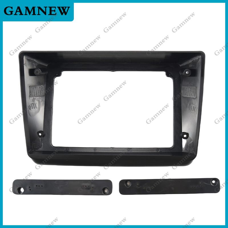 

9 Inch Car Frame Fascia Adapter Android Radio Dash Fitting Panel Kit For DODGE DART 2013-2016 Only Frame