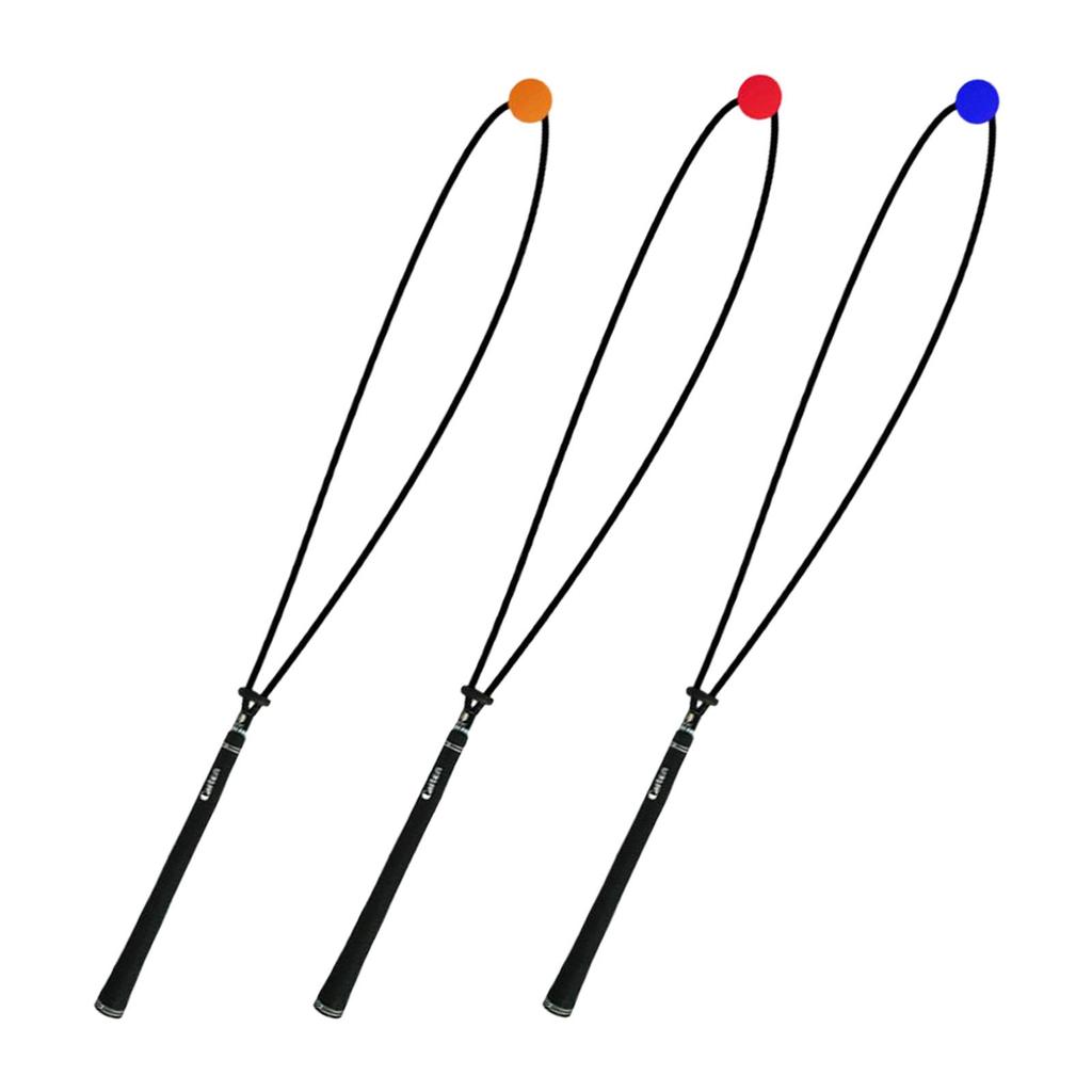 Golf Swing Training Aid Physical Training Device Golf Swing Turning Body Rope for Women Men Beginner Indoor Outdoor Balance