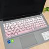 Silikonová ochranná fólie na klávesnici pro asus S5600/vivobook 2020 15,6 palce Kryt klávesnice pro asus S5600/vivobook 2020 15,6 palce