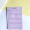 300 Sheets Colored Note Paper 6x4Inch Water Resistant Adhesive Notes Reminder on Notebook Calender Fridges Planner