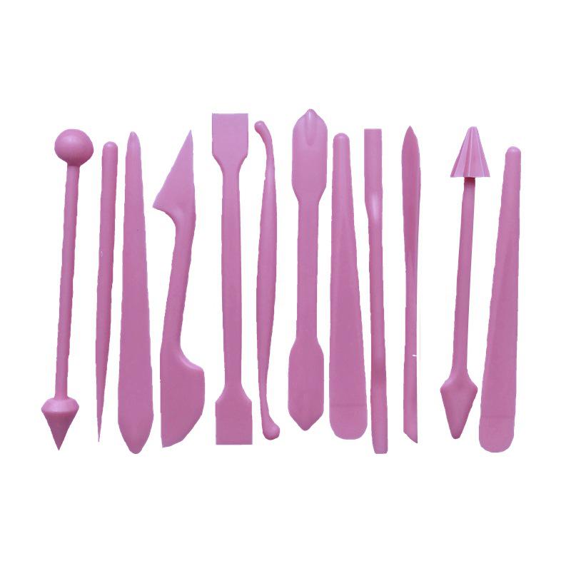 

Набір з 8 мастичних ручок та 14 інструментів для цукрових квітів для DIY прикраси тортів