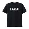 Lakai Branded Skate T Shirt for Skateboard Enthusiasts Vintage Washed Designer Clothes Stylish Slightly Soft Breathable Casual