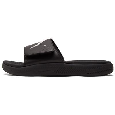 Softride Slide Schwarz Weiß Herren Sneakers 382112-01