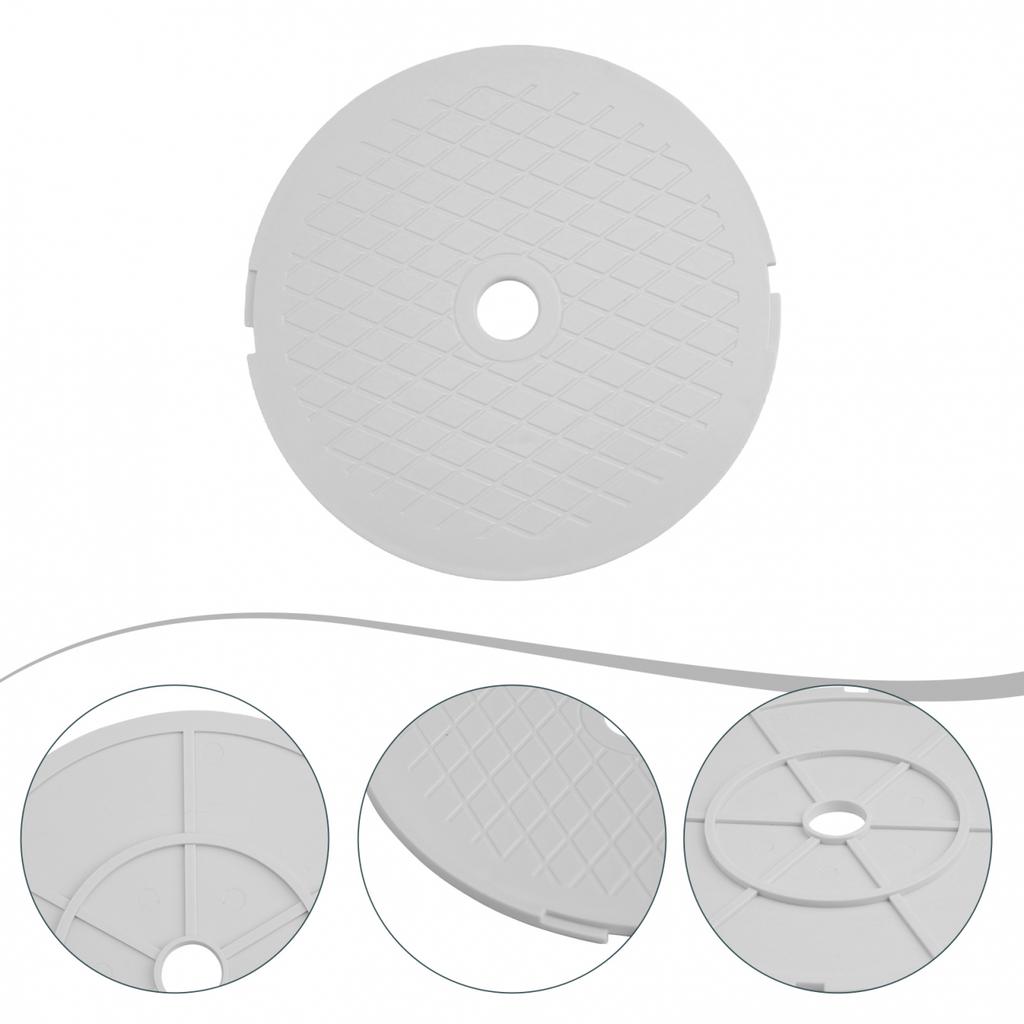 Accessories Skimmer Cover Lid For Hayward White SP1097