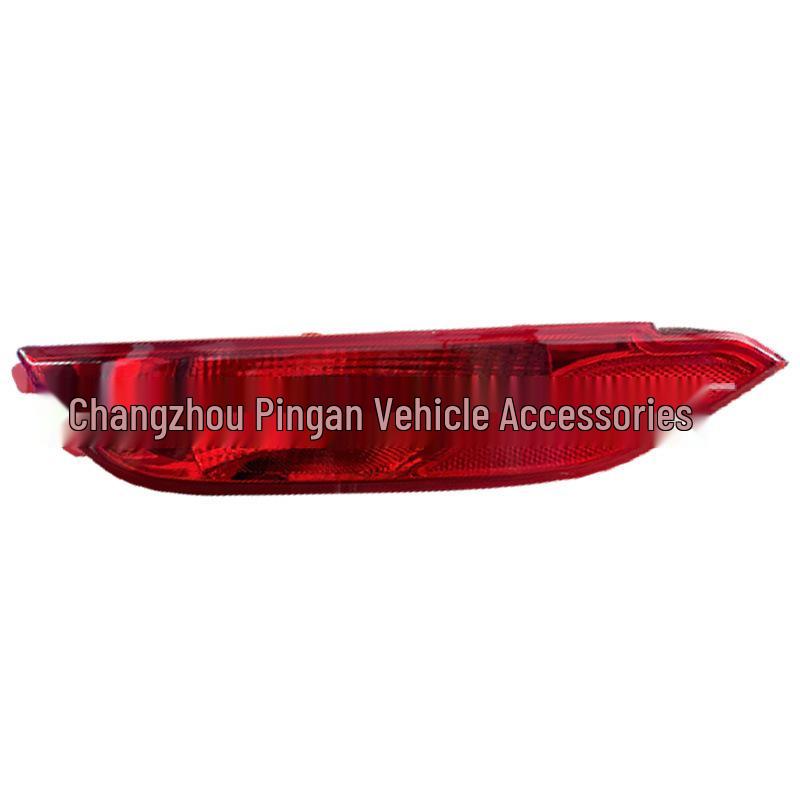 15th Gen Beijing Hyundai Tucson Rear Bumper & Fog Lights (Left & Right)
