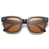 Large Square Celebrity-Style Sunglasses: Unisex Fashion for Driving and Travel