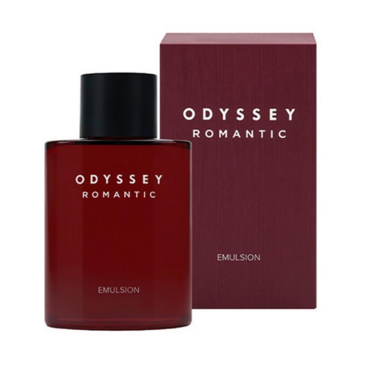 Odyssey Р РѕРјР°РЅС‚РёС‡РµСЃРєР°СЏ СЌРјСѓР»СЊСЃРёСЏ