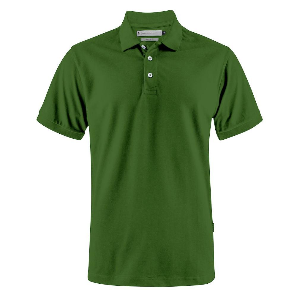 James Harvest Mens Sunset Polo Shirt