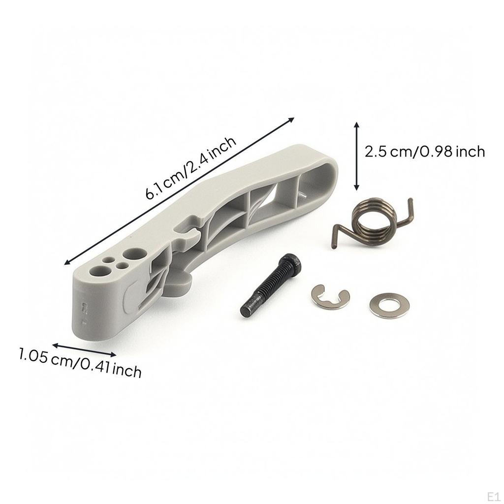Filament Drive Cutter Handle Replacement Kit Lightweight Printer Part