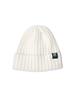VEGETABLE TABLE Taro Angora Wool Beanie Purple