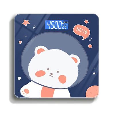 ZengJie Smart Home Electronic Body Weight Scale (CN Version)