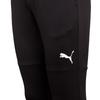 PUMA Men's Black Graphic Om Sports Leggings