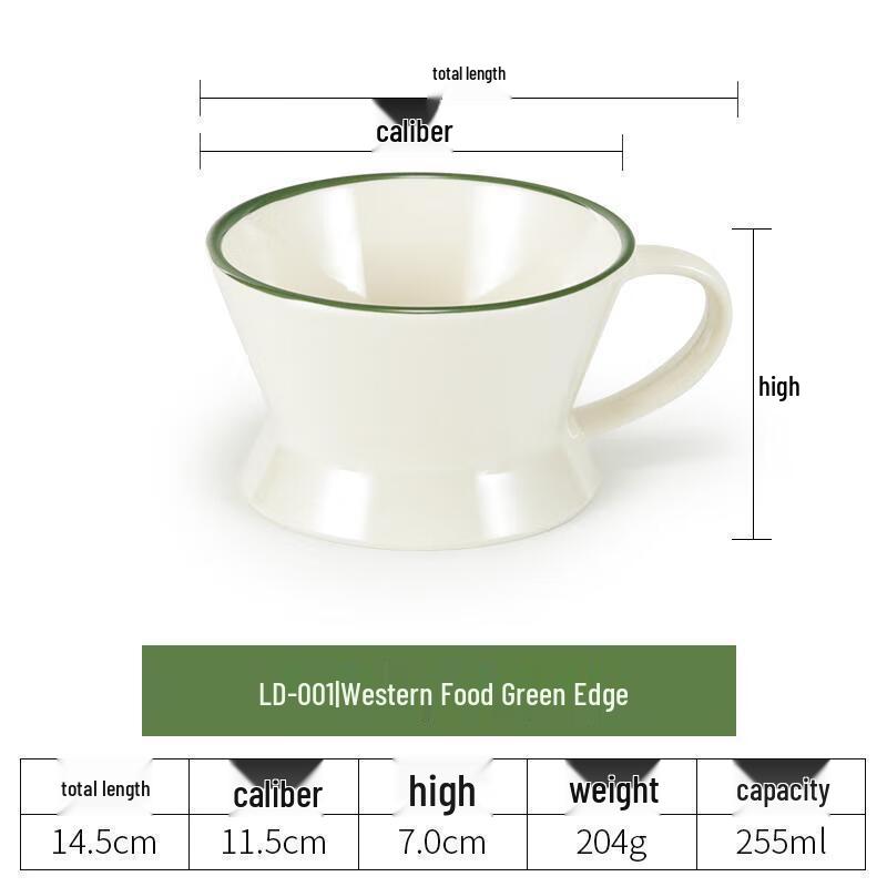 Heerli Commercial Melamine Rice Bowl Set