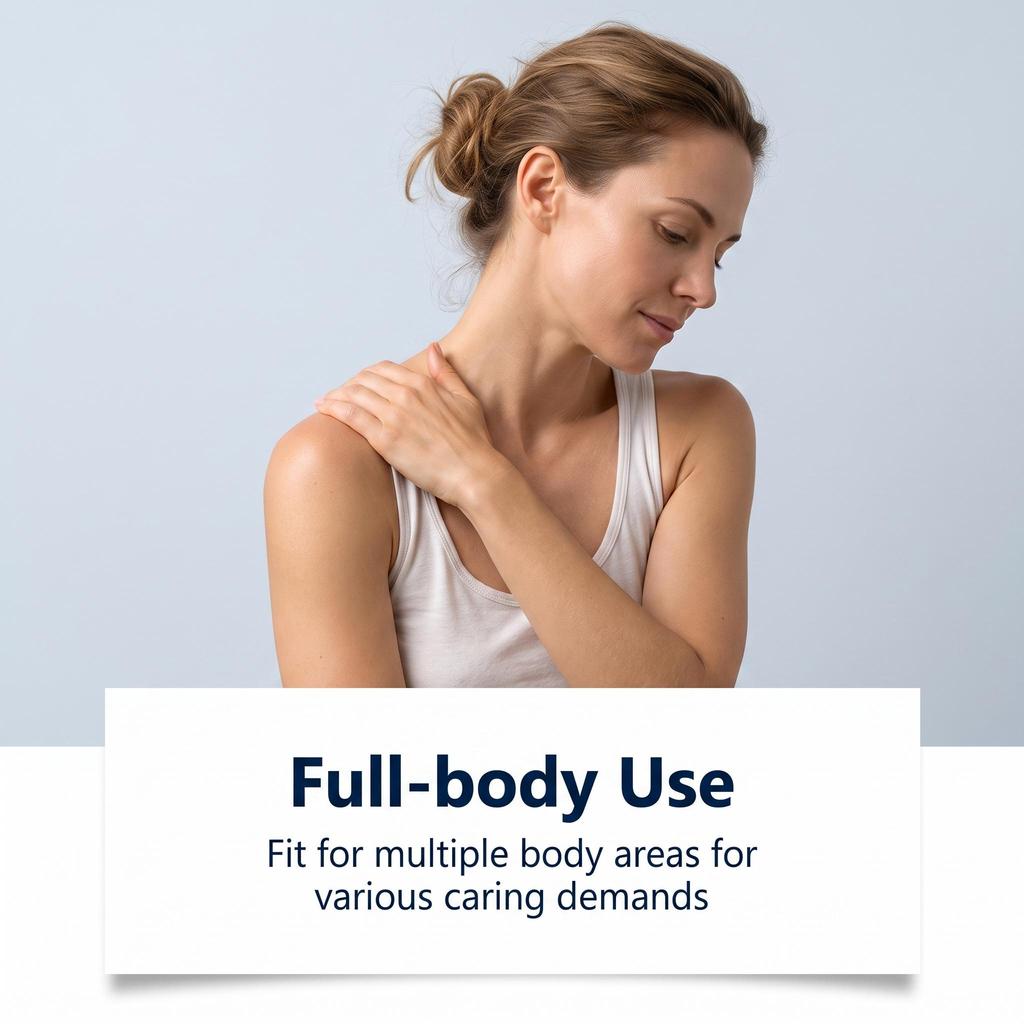 Joint Care Cool Cream Cool Skin Feeling Soft and Moisturizing Cream Easy to Apply to the Whole Body