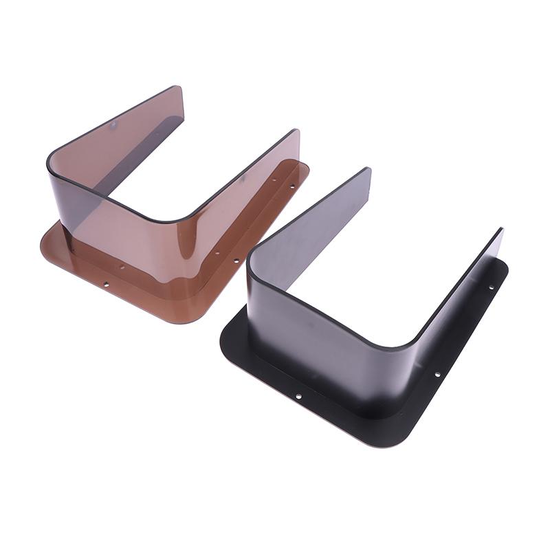 Rainproof Cover Waterproof Case Plastic Rain Protector Protection For Access Control Keypad Doorbell Card Reader Sun Shell