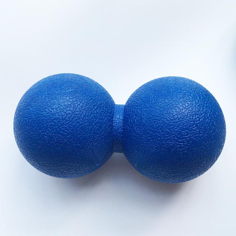 Muscle Relaxation TPE Fascial Ball: Foot & Arm Acupressure Yoga Peanut Massage