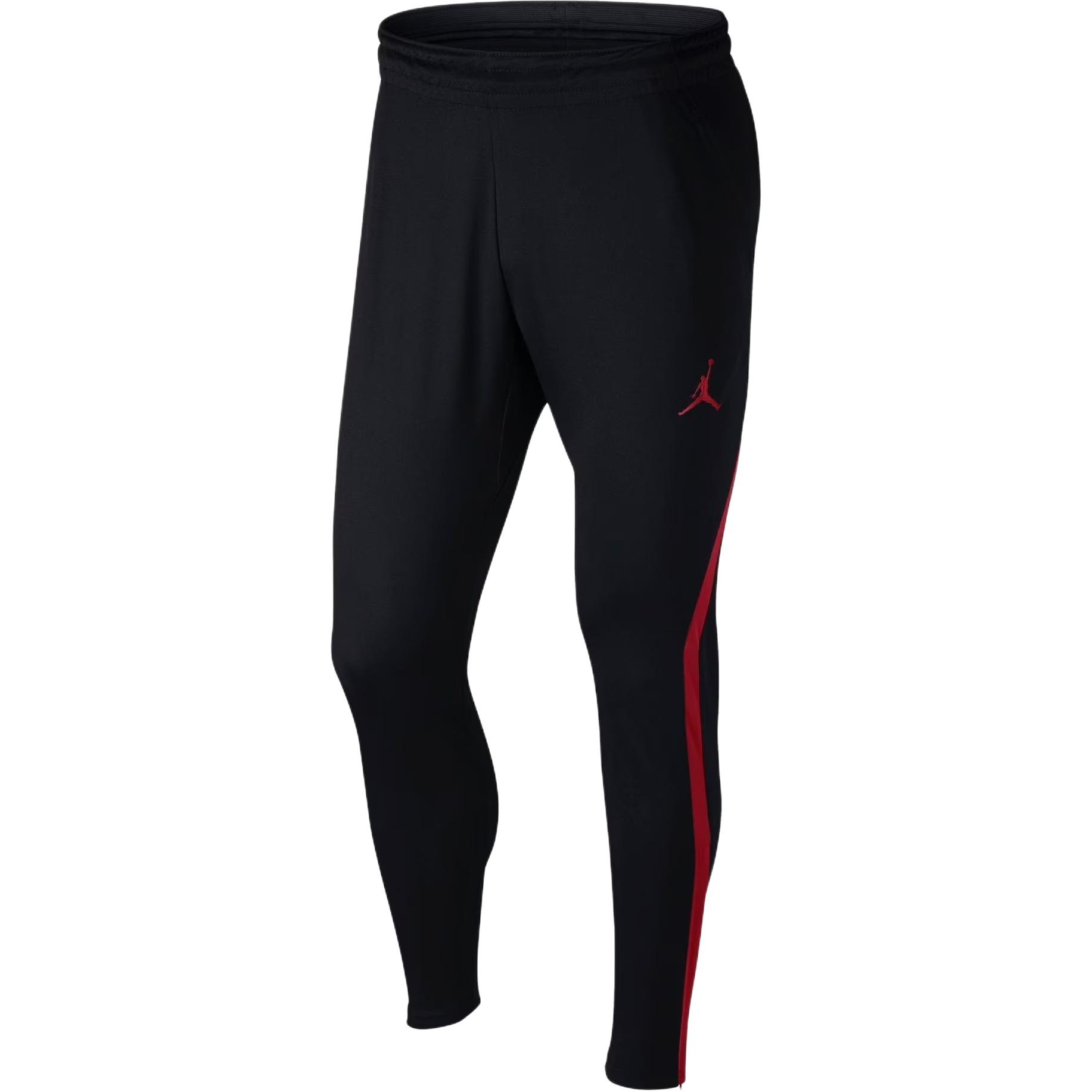 Jordan Dri Fit Simple Sports Mid Waist Casual Pants Men bottoms 889711-011 S
