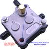 Boat Engine Fuel Pump 143060A16 14360A69 14360T75 for Mercury Mariner Mercruiser Quicksilver Outboard Motor 30HP 35HP 55HP 65HP 75HP 90HP 100HP 115HP