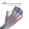 YEEHOO Children's Thin Mesh Breathable Cotton Sports Socks