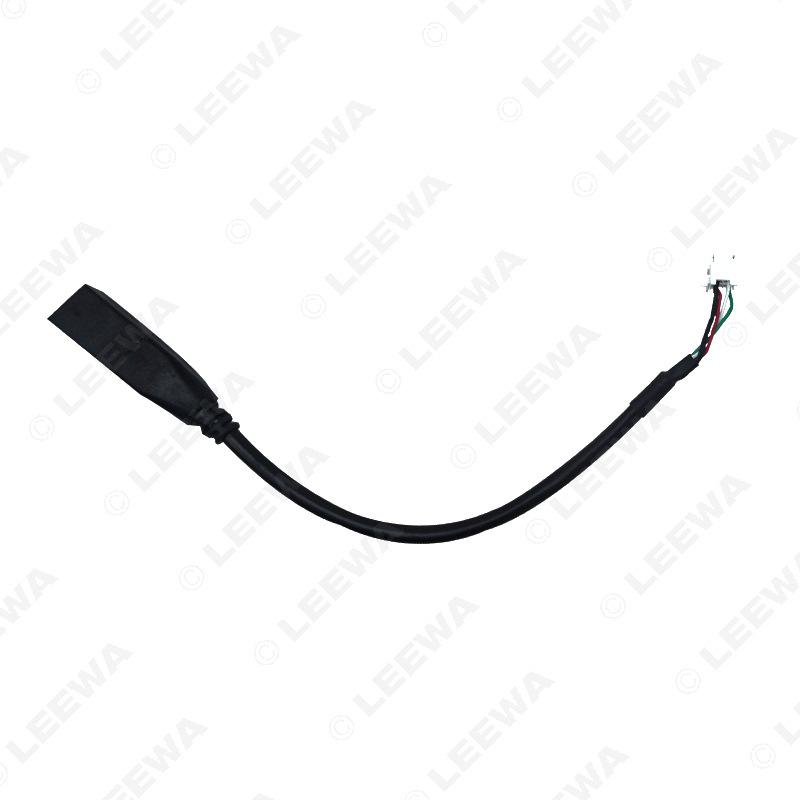 Toyota RAV4/Highlander/Corolla/Camry/Levin Android Navigation Decoder Power Cable
