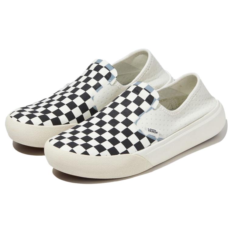 Vans Checkerboard Comfycush One Marshmallow