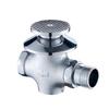 Squat Toilet Concealed Hand & Foot Press Flush Valve Series