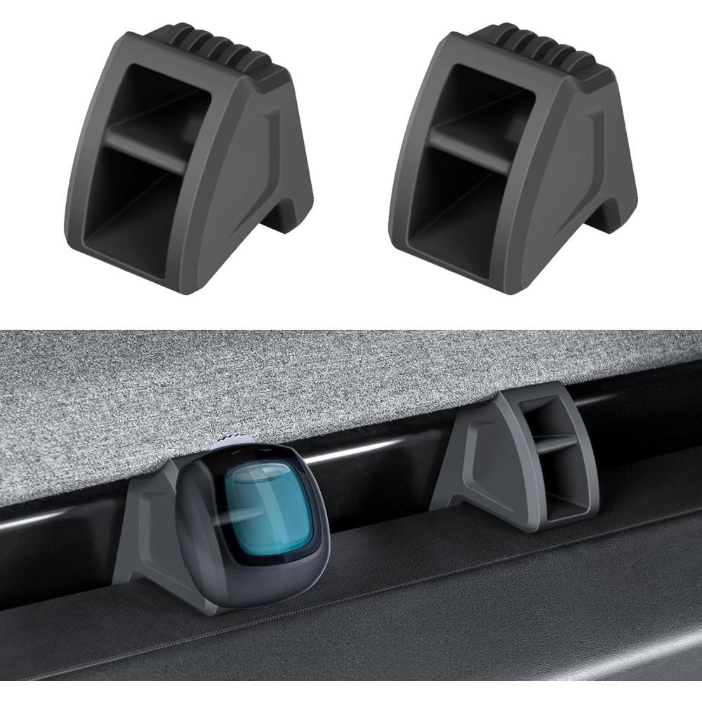 ONDO6 Launch Passend für Tesla Model Y Juniper 2026 Model 3 Highland Lüftungsschlitz Lufterfrischer Clip Aromatherapie Halter Halterung Auto Gadget Ständer HD