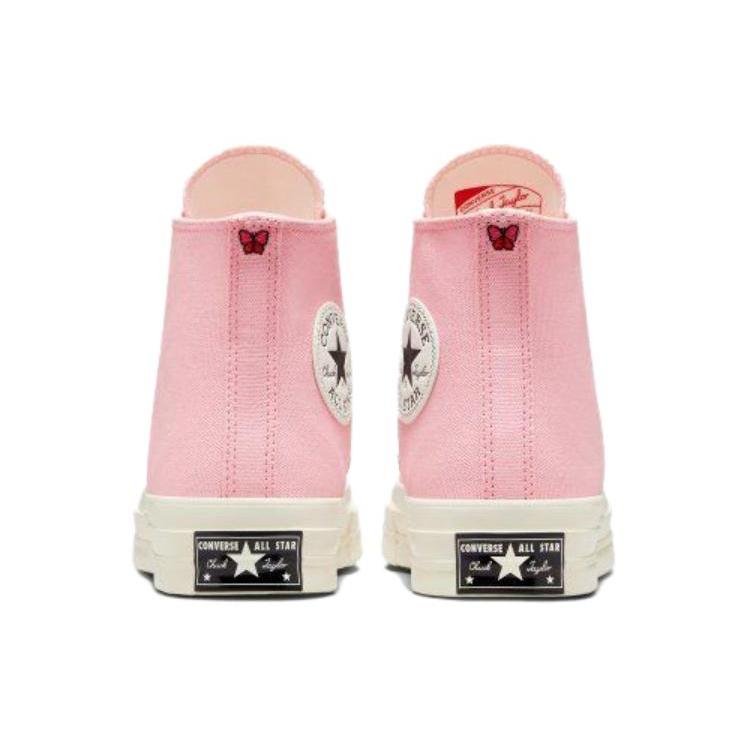 New Converse Chuck Taylor All Star 70 Hi Diy Beads Sunrise Pink Women's A06095C