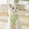 Pet Spring/Summer Cute INS Hollow Breathable Bear Patch Traction Tank Top Dog Teddy Pet Cat Clothing Cooling Vest for Dog