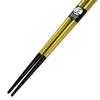 Chopsticks Silver Cherry Blossom Comes with a Designer Paulownia Wood Box and Dishwasher Perfect for an 80th Birthday A Great Gift for and Birthday