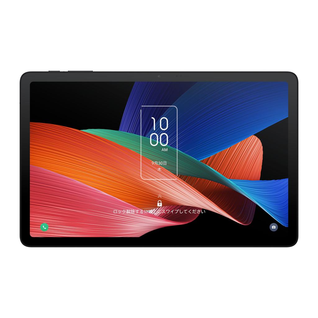 TCL Tablet TAB 10 Gen2 6000mAh Weight 425g Up to 9 hours of streaming Space Gray / 10-inch / / / /
