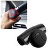 360-Degree Rotation Steering Wheel Spinner Knob Steering Wheel Ball Handle  Car Accessories Use