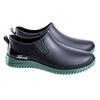 Water Shoes Low-top Rain Shoes Fashionable Men's Glove Shoes Flat Spring and Autumn Non-slip Chef Shoes Men's Shoes