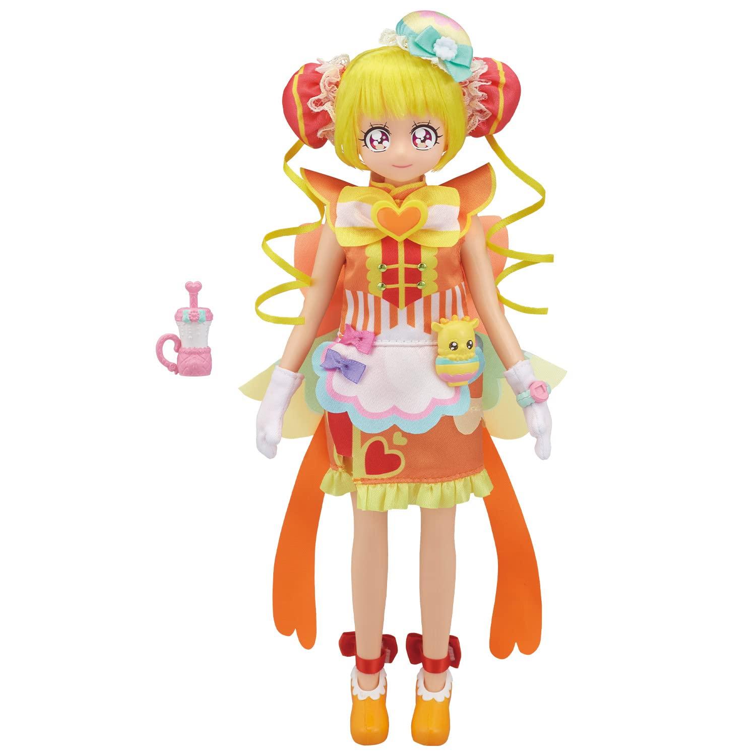 

Вкусный PreCure Style Cure Yum Yum PartyPreCure