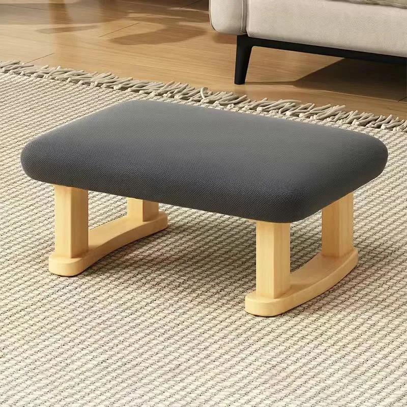 Einfacher Eingangsschuhe Hocker Kleiner Hocker Haushalt Unter dem Tisch Kleine Bank Computertisch Fußhocker Sofa Kleiner Hocker