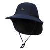 Sunscreen Bucket Hat Men'S Summer Uv Protection Outdoor Hiking Hat Women'S Big Brim Neck Shade Fishing Hat