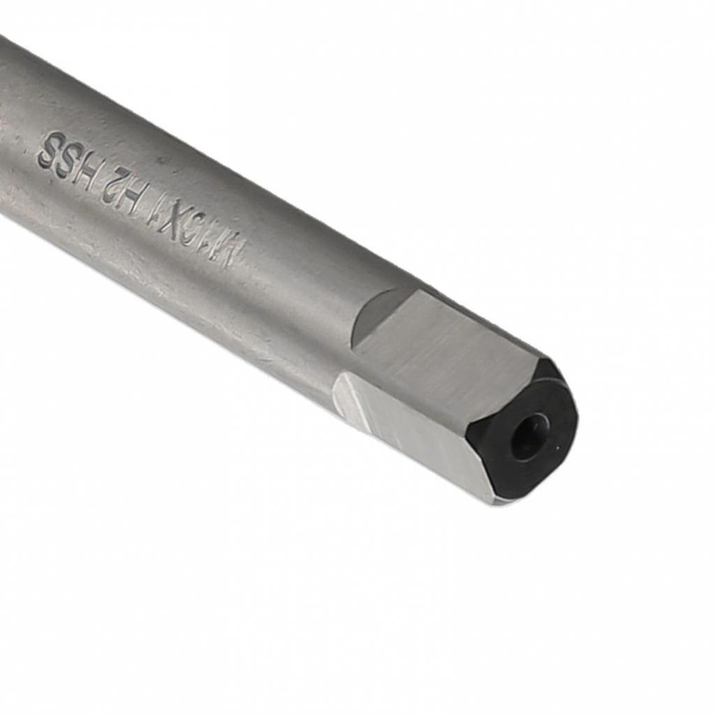 Maschio metrico sinistro M10X1.0mm Filettatura Utensili per la lavorazione dei metalli Accessori