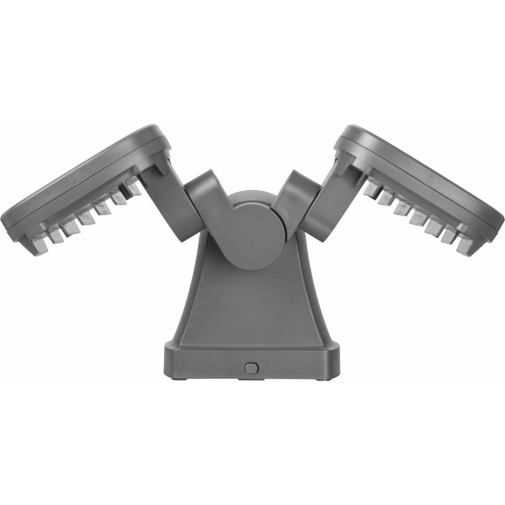 LED spotlight Brennenstuhl LUFOS Grey 480 Lm Motion Detector (5000 K)
