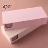 Handicraft Accessory Storage Clay Tools Kit, Powder Box with Sieve Brush Container, Art Studio Desktop Tidy Craft Organizer, Air Dry for DIY