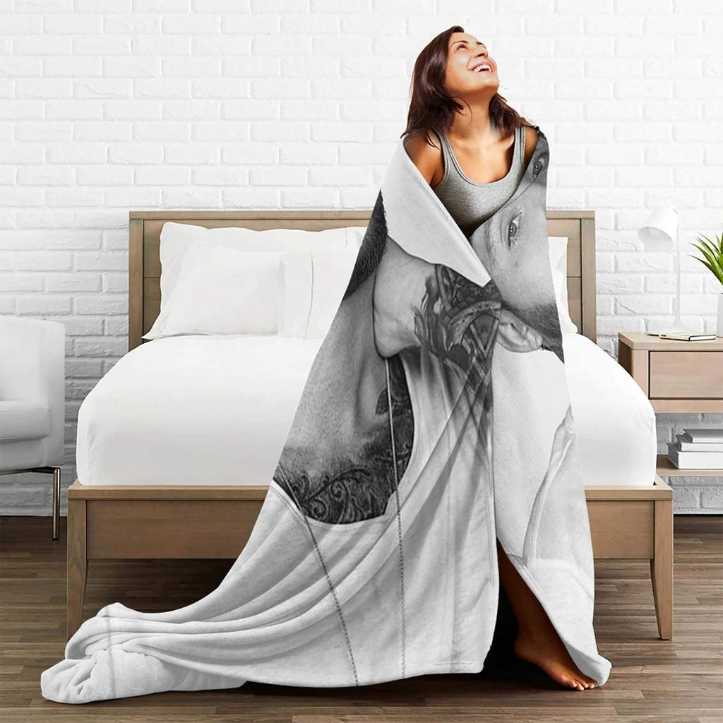 James Arthur Itll All Make Sense In The End  Blankets Soft Warm Flannel Throw Blanket Bedding for Bed Picnic Travel Home Couch