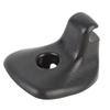 Sun Visor Retainer Clips Wearproof Plastics Interior Sun Shade Holder Hook Hanger Replacement for Avenger 2011 2014