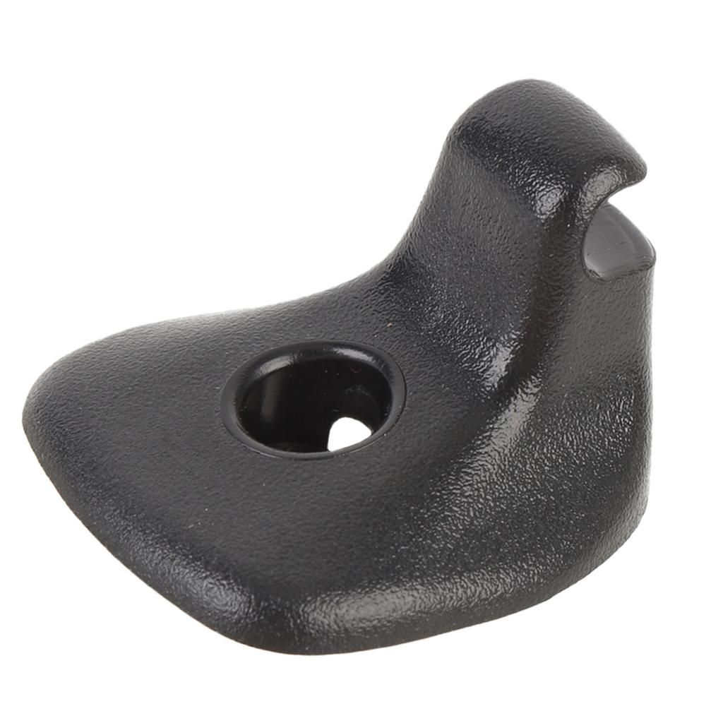 Sun Visor Retainer Clips Wearproof Plastics Interior Sun Shade Holder Hook Hanger Replacement for Avenger 2011 2014